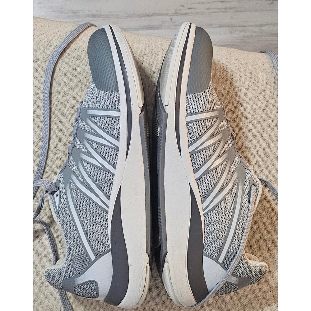 Drew Slip‎ Resistant 10835-43 Balance Orthopedic W 9.5M Gray Mesh EVA Midsole